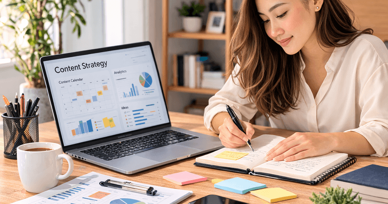 Comment planifier un calendrier de publication pour le SEO de long terme