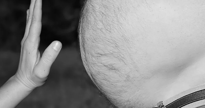 Troisième étape : ne touchez à rien pendant 72 heures